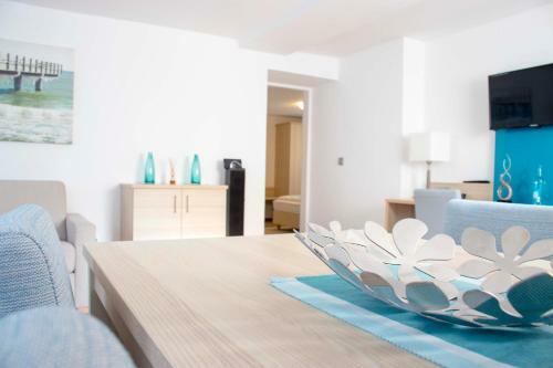 Apartamento Unterdeck 2 By Wellenrausch