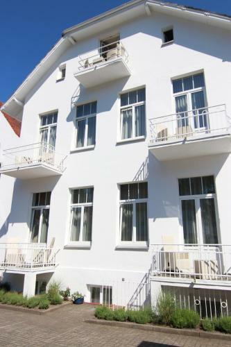 Apartamento Unterdeck 2 By Wellenrausch