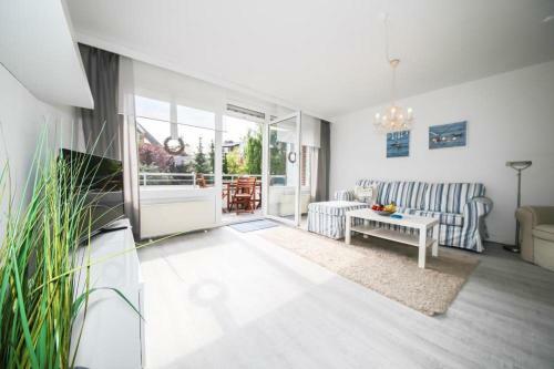 Apartamento Ferienwohnung Baltic Rose