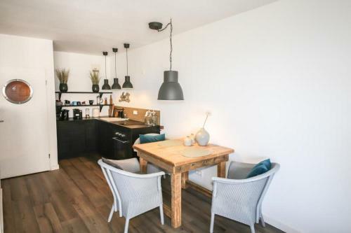 Apartamento Ferienwohnung Diike