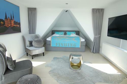 Apartamento Sonnendeck By Wellenrausch