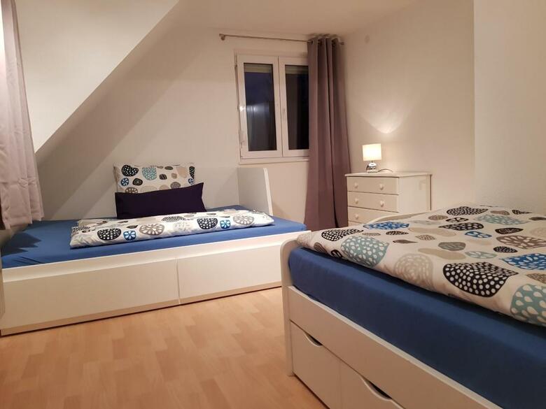 Ferienhaus Jutta Am Bodensee