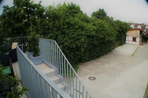 Das Bodensee Hostel