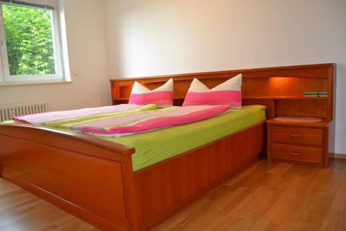 Apartamento Ferienwohnungen Marion
