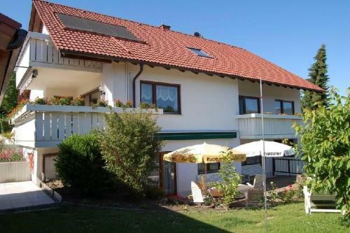 Apartamento Ferienwohnung Ossiander