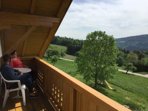 Apartamento Bauernhof H�he