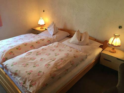 Apartamento Bauernhof H�he