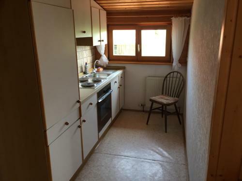 Apartamento Bauernhof H�he