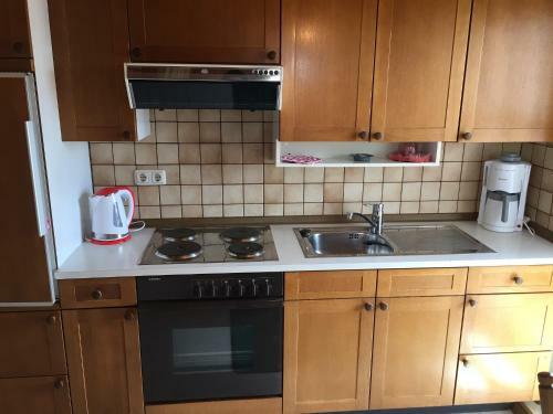 Apartamento Bauernhof H�he