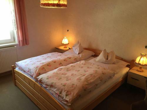 Apartamento Bauernhof H�he