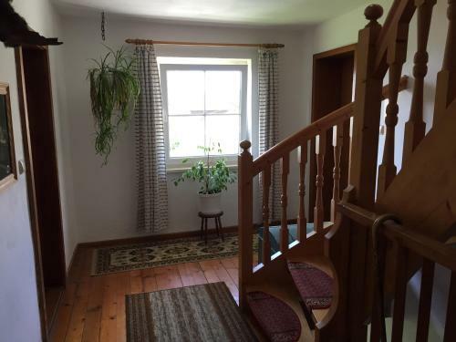 Apartamento Bauernhof H�he