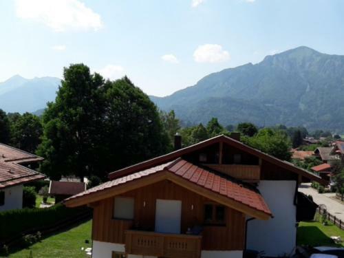 Apartamentos Landhaus Hochgern