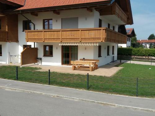 Apartamento Landhaus Fuchs