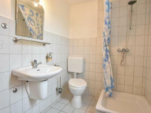 Apartamento Ostseenahes Ferienh�uschen