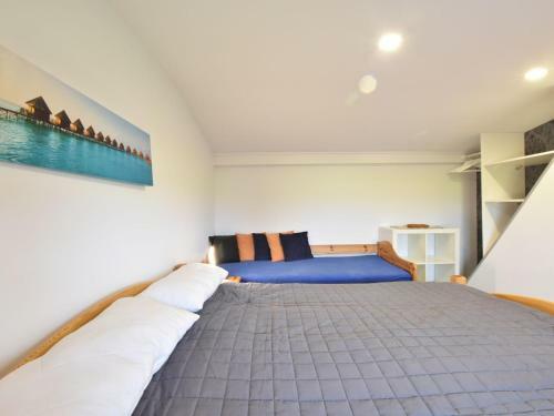 Apartamento Ostseenahes Ferienh�uschen