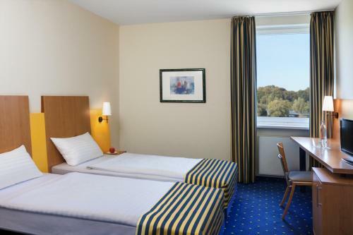 Intercityhotel Stralsund