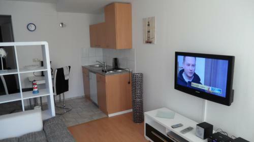 Apartamento Ferienwohnung Am Ozeaneum