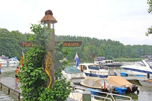 Ferienhaus Strasen See 7921