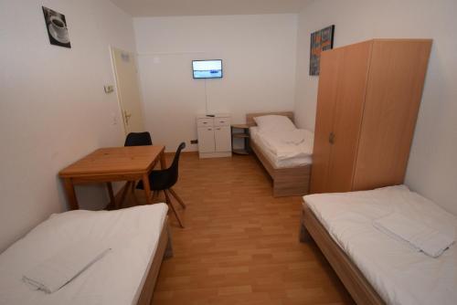 Apartamento Stuttgart Untert�rkheim