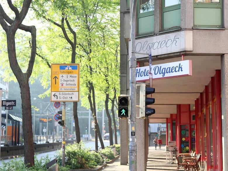 Hotel Olgaeck