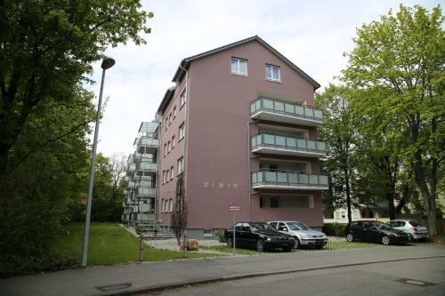 Aparthotel Meri Boarding - Hallschlag