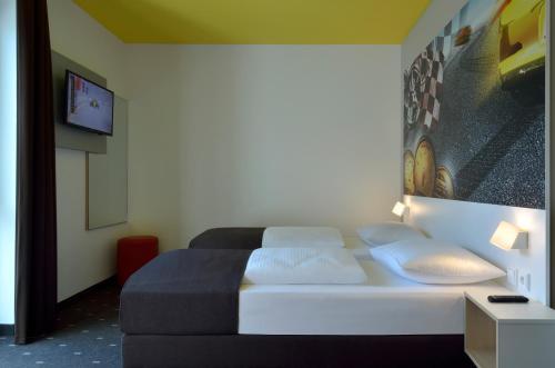 B&B Hotel Stuttgart-zuffenhausen