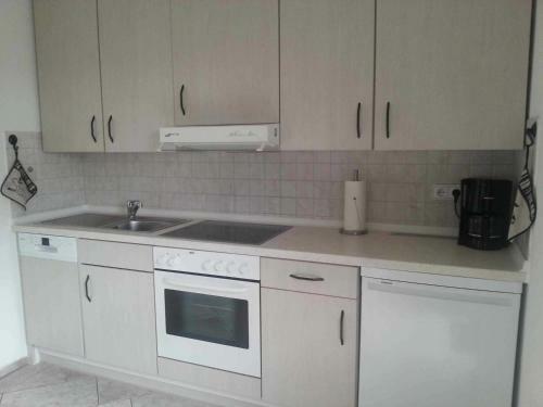 Apartamento Ferienwohnung S_stjern