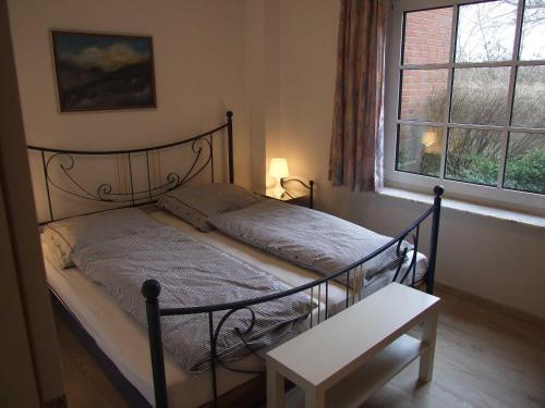 Apartamento Ferienwohnung Wolke 7