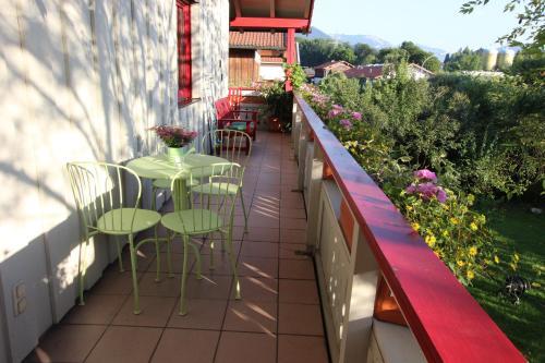 Ferienwohnung Apartment Distler Siegsdorf