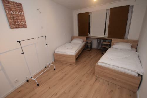 Apartamento Gl�cksapartment Sindelfingen