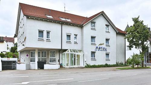 Appartis - Hotel Am Stadtpark