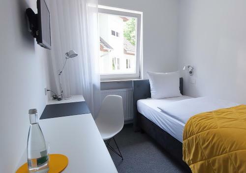 Hotel Der Gr�ne Baum