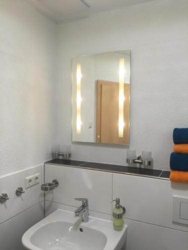 Apartamento Ferienwohnung Vogt
