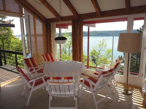 Adlerhorst �ber Dem Bodensee
