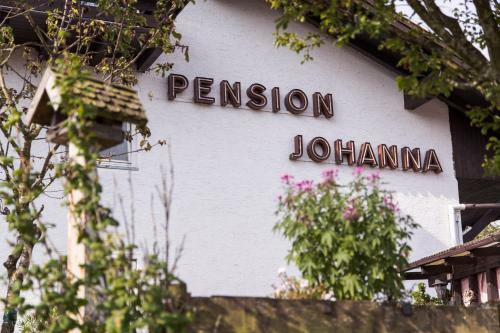 Hostal Hotel-pension Johanna