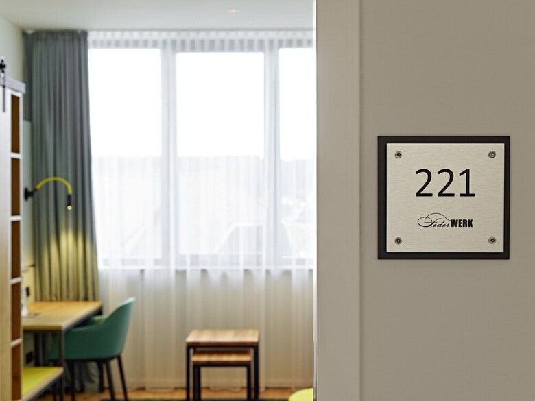 Hotel Federwerk