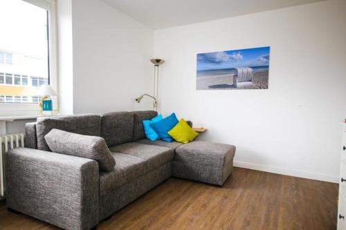 Apartamento Ferienwohnung Seesternchen 1