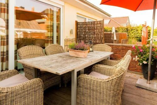 Apartamento Altes Strandhus Casa Seestern