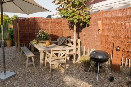 Apartamento Altes Strandhus Casa Seestern