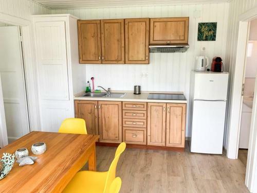 Ostseecampus Bungalow 17