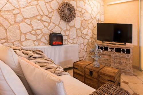 Apartamento Altes Strandhus Casa Meeresbrise