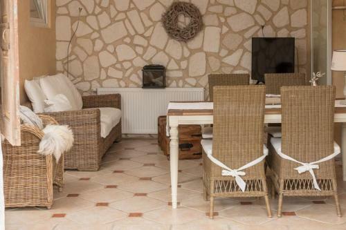 Apartamento Altes Strandhus Casa Meeresbrise