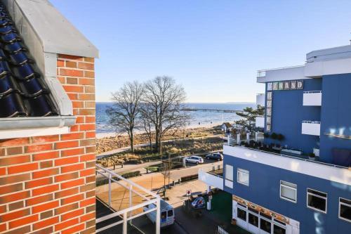 Apartamento Ferienwohnung Strandvilla App. 27