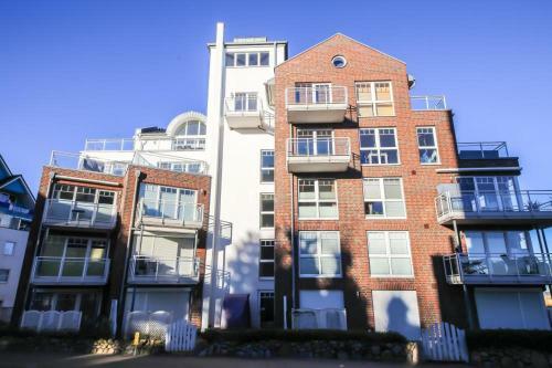 Apartamento Ferienwohnung Strandvilla App. 27