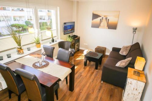 Apartamento Ferienwohnung Oskar