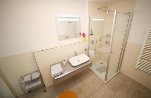 Apartamento Ferienwohnung Brise 17