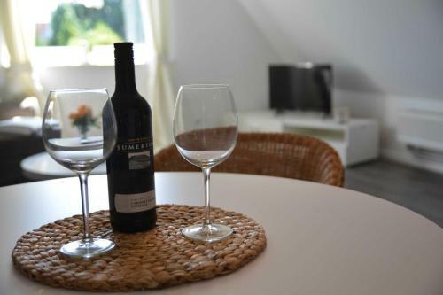 Apartamento Strandhus Miba