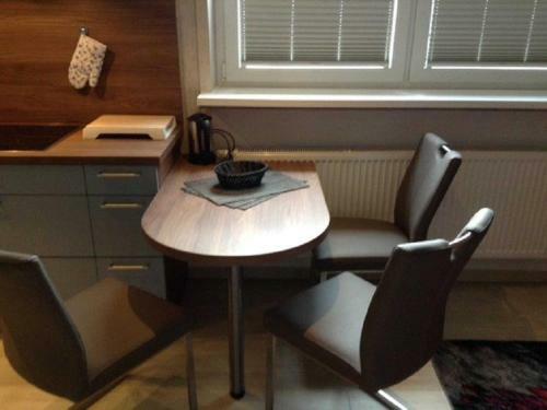 Apartamento Haus Bieberstein