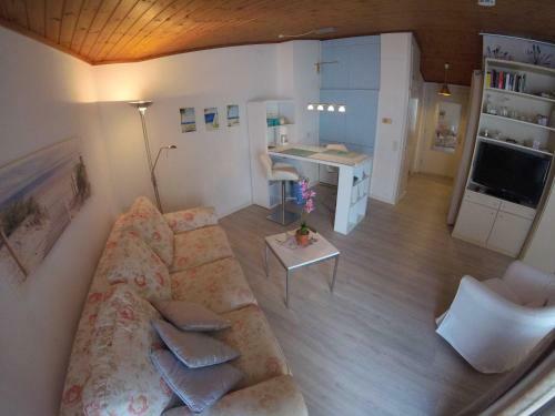 Apartamento Appartement Meerblick