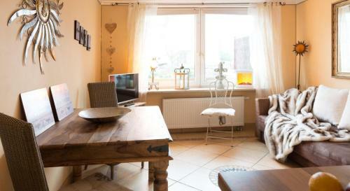 Apartamento Altes Strandhus Kl.app Casa Ostsee